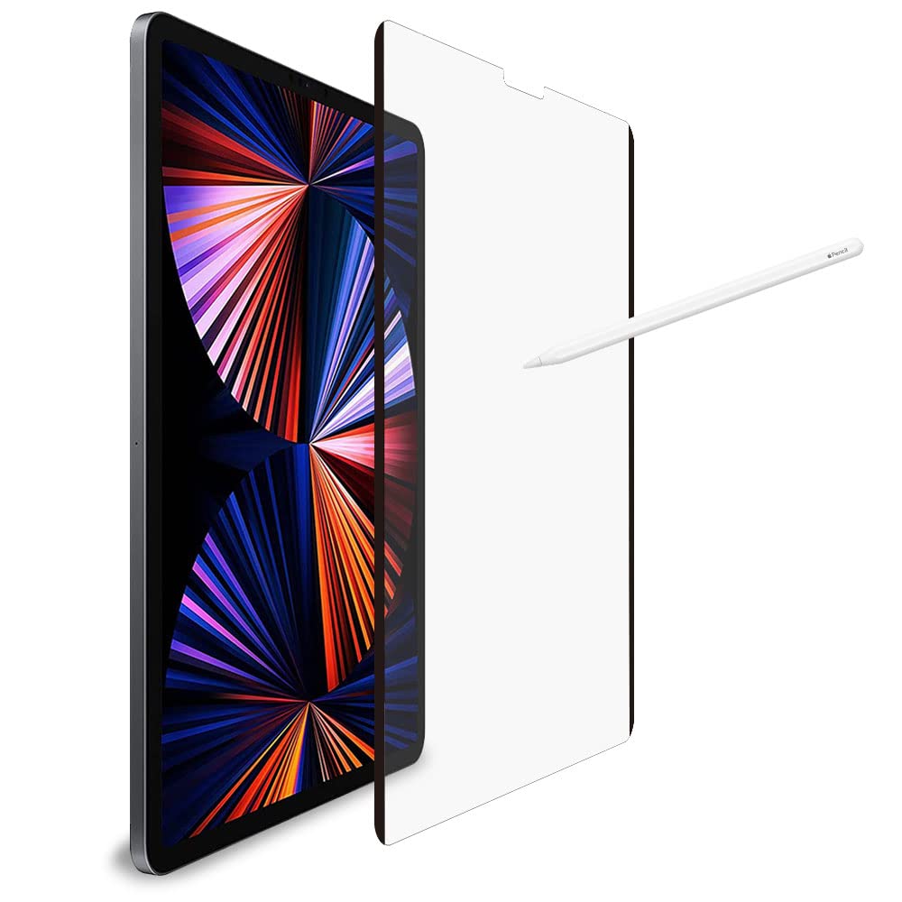 Amazon | MS factory ペーパー 紙 ライク フィルム 着脱式 iPad Pro